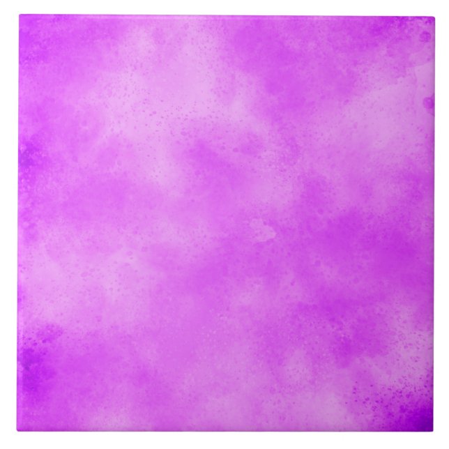 Cosmic Sky Keramik Tile Fliese (Vorderseite)