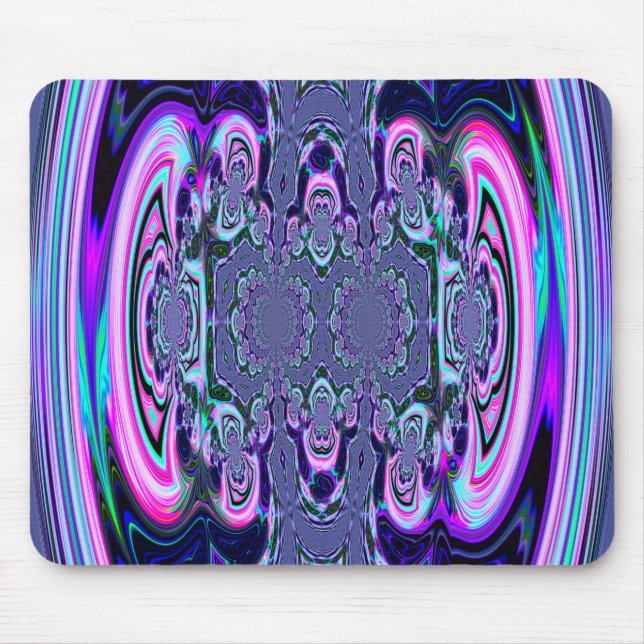 Cosmic Spektakuläre Mousepad (Vorne)