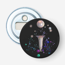 Cosmic Symphony Bottle Opener Flaschenöffner
