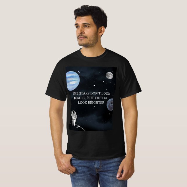 Cosmic T-Shirt (Vorne ganz)