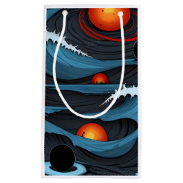 Cosmic Tides Kleine Geschenktüte