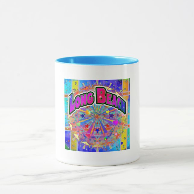 Cosmic Unity Tasse (Zentrum)