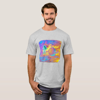 Cosmic Violinist T-Shirt