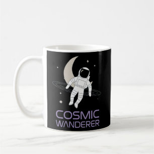 Cosmic Wanderer Kaffeetasse