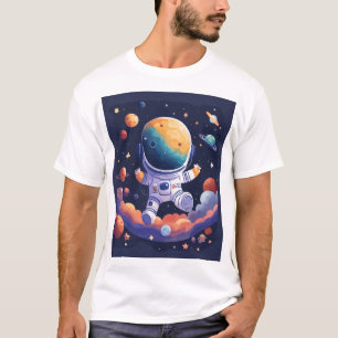 Cosmic Wanderer T-Shirt