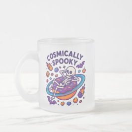 Cosmically Spooky Design Space Skeleton Halloween Mattglastasse