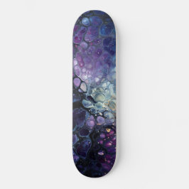 CosmicNebulaePour Skateboard