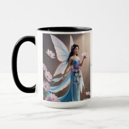 Cosmo Blume Fairy Tasse