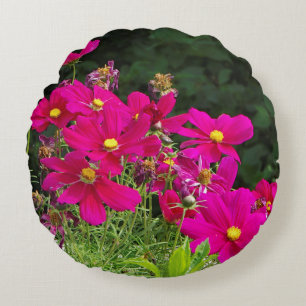 Cosmo Blume Rundkissen Rundes Kissen