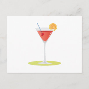 Cosmo Drink Postkarte