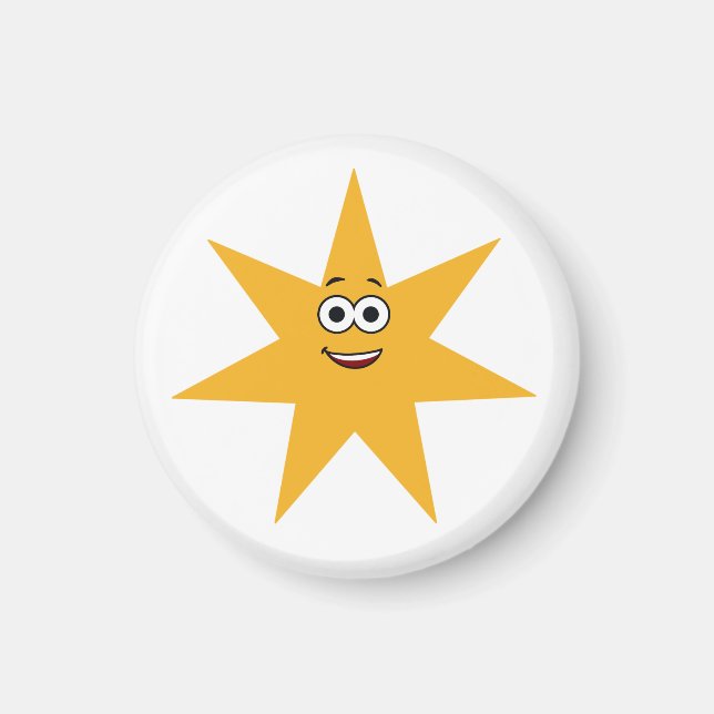 Cosmo-Magnet Magnet (Vorne)