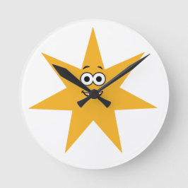 Cosmo Round Wall Clock Runde Wanduhr