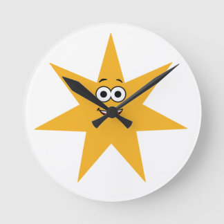 Cosmo Round Wall Clock Runde Wanduhr