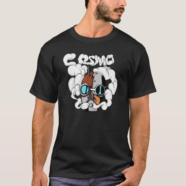 Cosmo T - Shirt (Vorderseite)