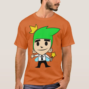Cosmo Ziemlich Ungerade Eltern T-Shirt