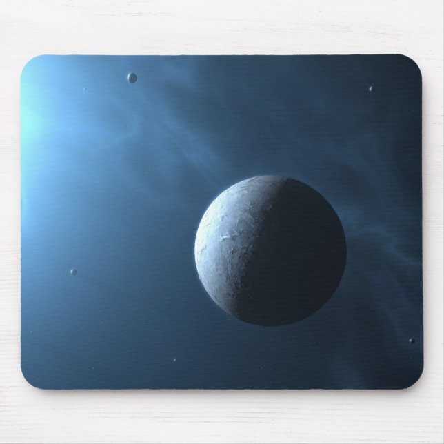 Cosmogony Mousepad (Vorne)