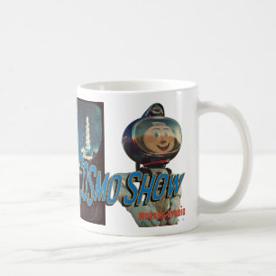 Cosmonut Holiday Mug "Bienvenue sur Mars, Père N