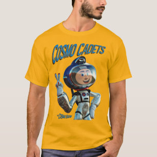 Cosmonut Le Salon Cosmo T-shirt "Cadets Cosmo"
