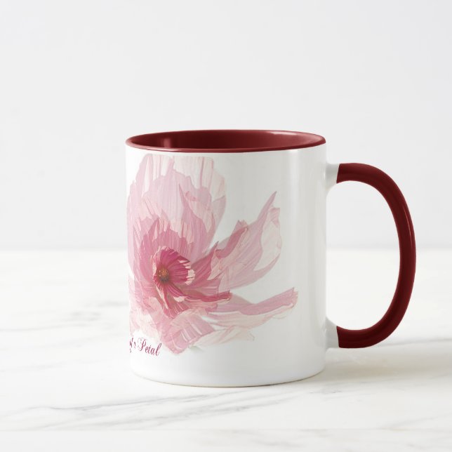 CosmoPetals Tasse (Rechts)