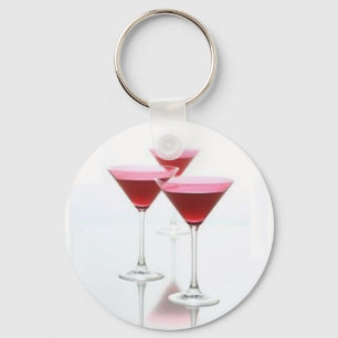 COSMOPOLITAN MARTINI SCHLÜSSELANHÄNGER
