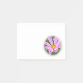 Cosmos ポストイット post-it klebezettel