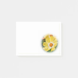 Cosmos ポストイット post-it klebezettel