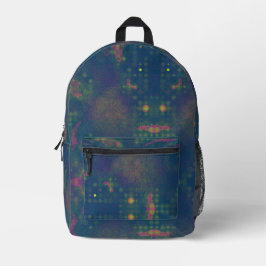 Cosmos Bedruckter Rucksack