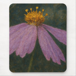 Cosmos Blossom Mousepad