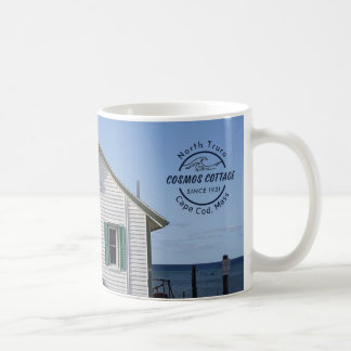 Cosmos Cottage Mug avec logo