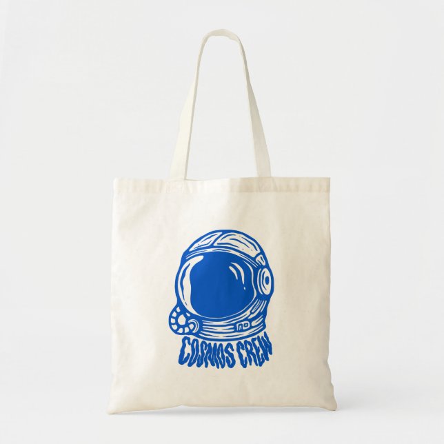 Cosmos Crew Tragetasche (Vorne)