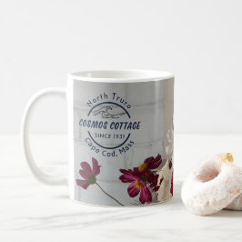 Cosmos Hütte Tasse mit Original Print