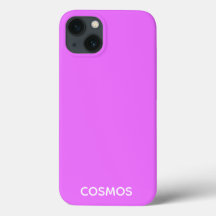 Cosmos lila Farbname Case-Mate iPhone Gehäuse