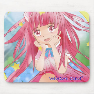 Cosmos Mouse Pad Mousepad