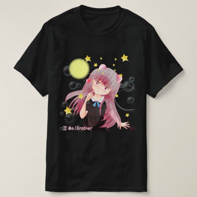 Cosmos T-shirt Tシャツ (Design vorne)