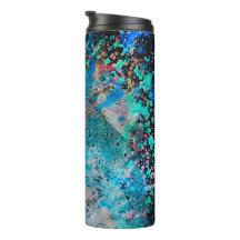 "Cosmos" Tumbler