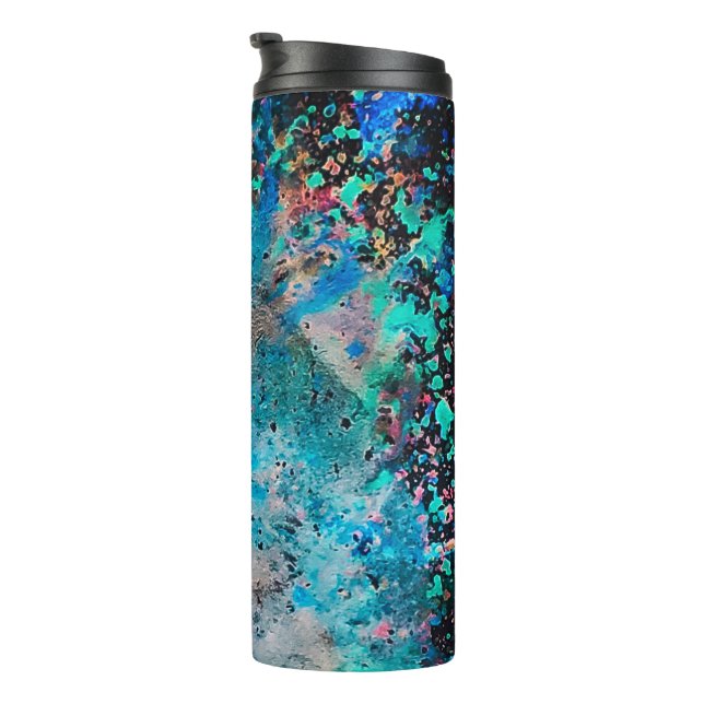 "Cosmos" Tumbler Thermosbecher (Nach rechts gedreht)