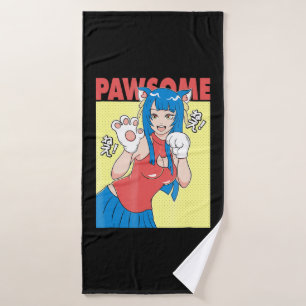 Cosplay  Anime Girl Cute Waifu Neko Cosplay Don