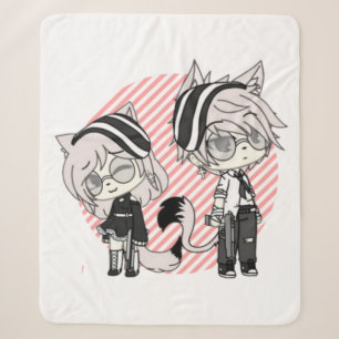 Cosplay, Gacha-Leben, Tier Sherpadecke