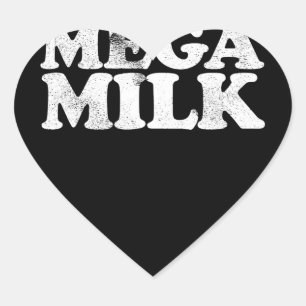 Cosplay Lover   Anime Mega Milk Anime Girl Cosplay Herz-Aufkleber