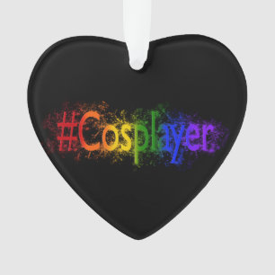 Cosplayer Falld