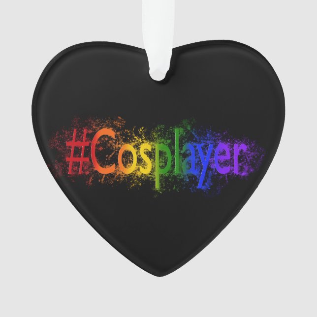 Cosplayer Falld (devant)