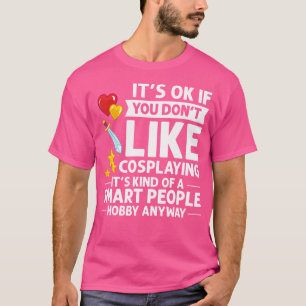 Cosplayer-Ideen Cosplay Manga T-Shirt