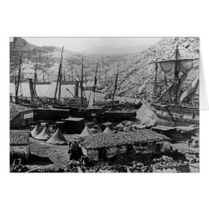 Cossack Bay, Krim, c.1855