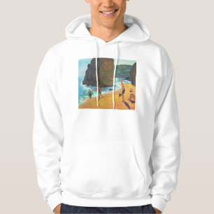 Costa Brava 1997 Morgen Platja DOS Rosais Hoodie
