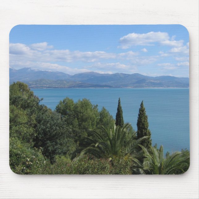 Costa Del Cilento Custom Mousepad (Vorne)