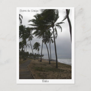 Costa do Sauípe Postcard Postkarte