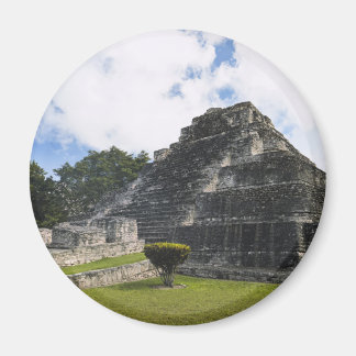 Costa Maya Chacchoben Maya Ruins Magnet
