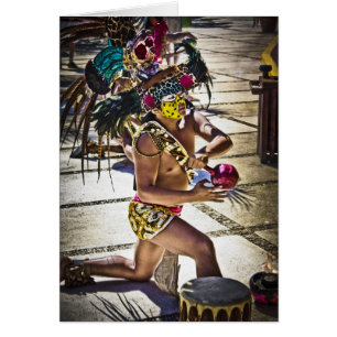 Costa Mayan Ritual