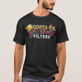 Costa Oil filter Basic T Shirt