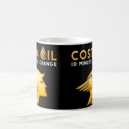 Costa Oil Heat Tasse